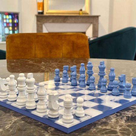 Bel Appartement Avec Parking Au Coeur De Reims Zewnętrze zdjęcie