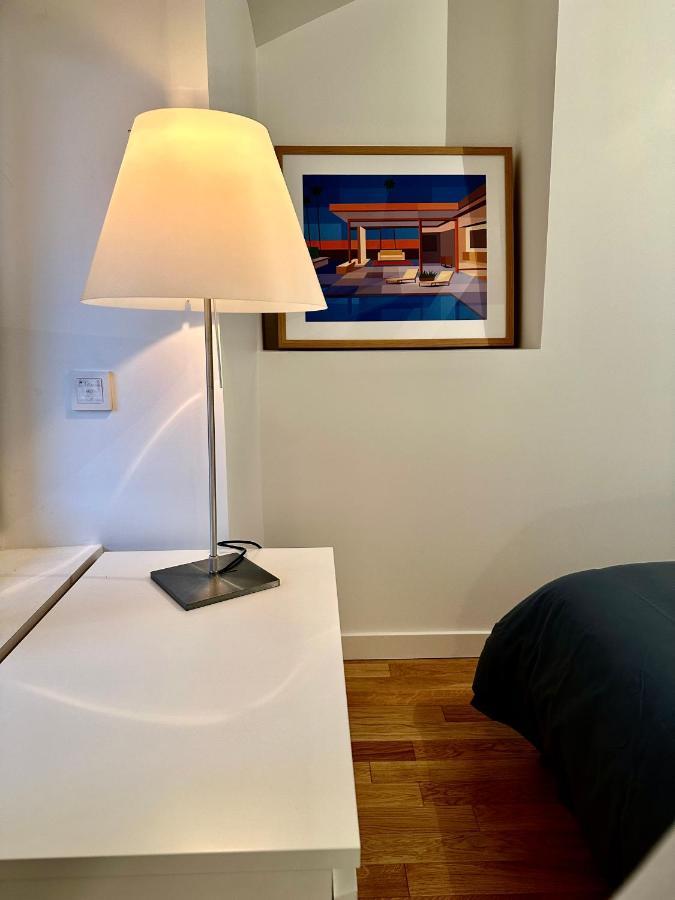 Bel Appartement Avec Parking Au Coeur De Reims Zewnętrze zdjęcie