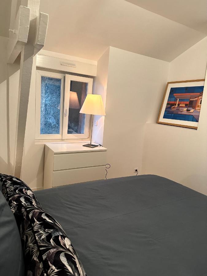 Bel Appartement Avec Parking Au Coeur De Reims Zewnętrze zdjęcie